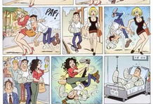 有趣漫画大全,趣味横生，笑点连连