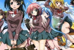 五月漫画,青春绽放的奇幻旅程