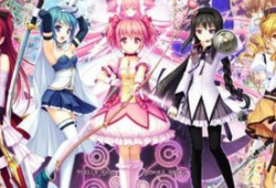 魔法少女小圆官方漫画,命运轮回的奇迹之夜