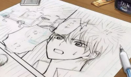 纸世界漫画,穿越奇幻漫画的奇幻旅程